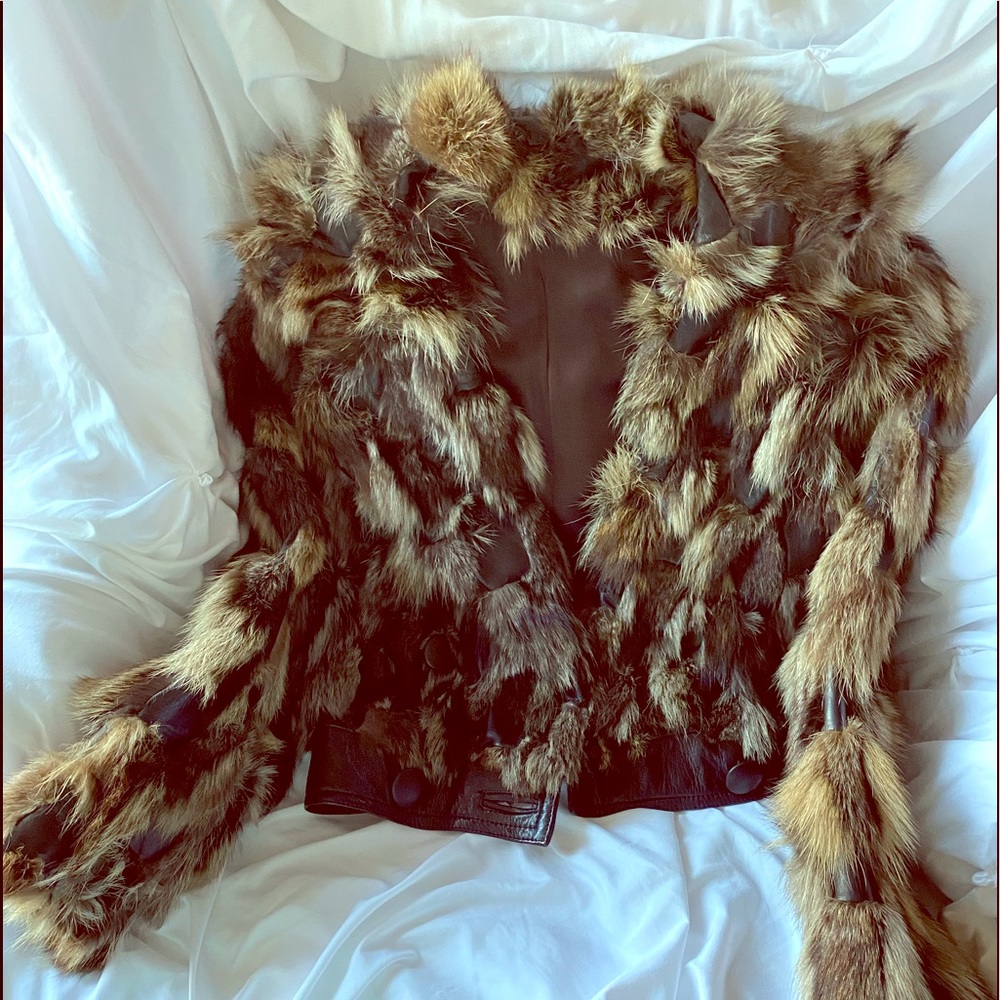 Fur jacket